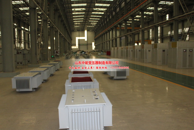西乡S13-4000KVA/10KV/0.4KV油浸式变压器