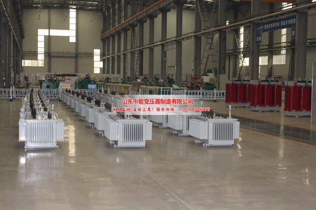西乡S13-800KVA/10KV/0.4KV油浸式变压器